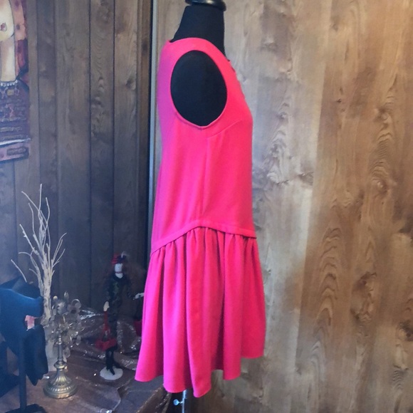 Bright Pink Opening Ceremony Dress - Picture 7 of 17